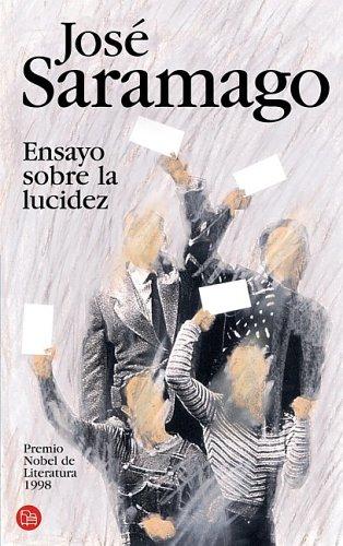 Ensayo sobre la lucidez (Punto de Lectura)