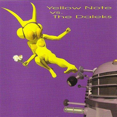 Yellow Note Vs. the Daleks