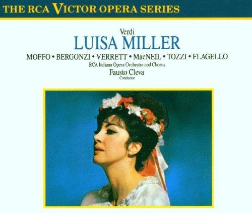 Verdi: Luisa Miller (Gesamtaufnahme) (ital.)