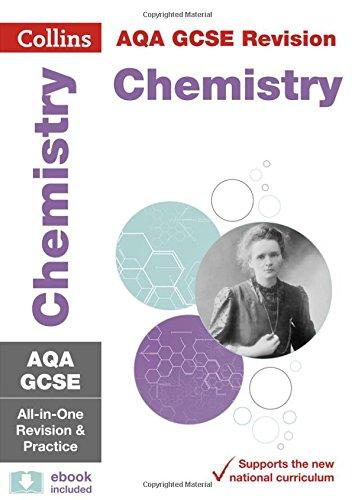 AQA GCSE 9-1 Chemistry All-in-One Revision and Practice (Collins GCSE 9-1 Revision)