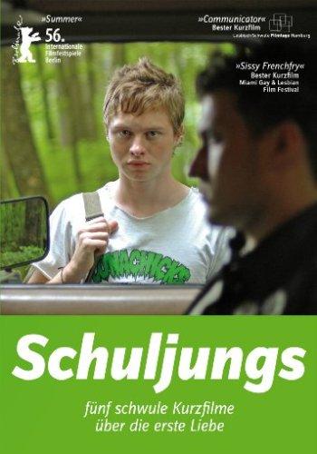 Schuljungs - Fünf schwule Kurzfilme über die erste Liebe (teilw. OmU)