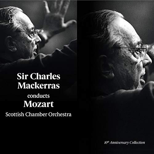 Sir Charles Mackerras dirigiert das Scottish Chamber Orchestra