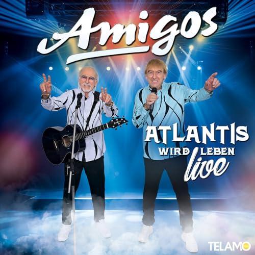 Atlantis Wird Leben-Live Edition