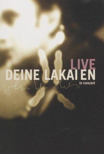 Deine Lakaien - Live in Concert: White Lies-Tour 2002