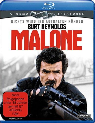 Malone - Nichts wird ihn aufhalten können [Blu-ray]