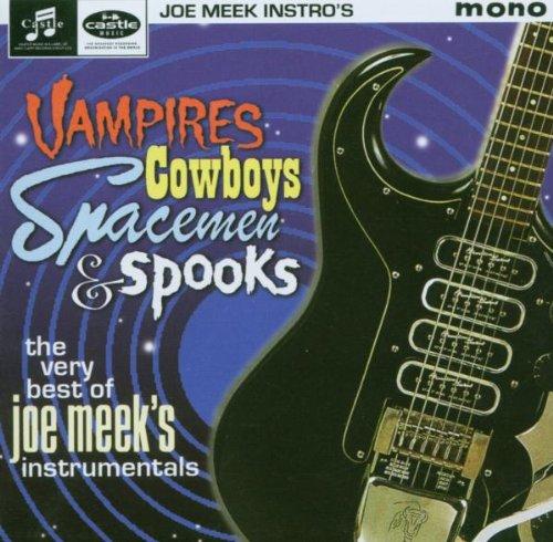 Vampires,Cowboys,Spacemen & Spooks