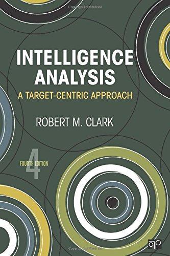 Intelligence Analysis: A Target-Centric Approach