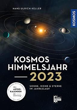 Kosmos Himmelsjahr 2023