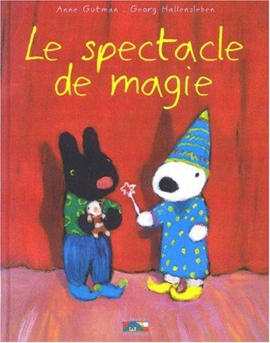 Le spectacle de magie