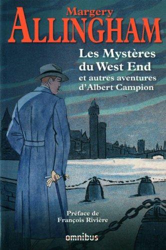 Les mystères du West End : et autres aventures d'Albert Campion