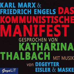 Das Kommunistische Manifest