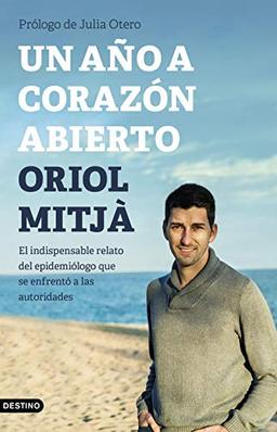 Un año a corazón abierto: El indispensable relato del epidemiólogo que se enfrentó a las autoridades (Imago Mundi)