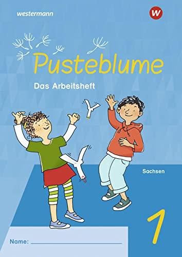 Pusteblume. Das Sachbuch / Pusteblume. Das Sachbuch - Ausgabe 2022 für Sachsen: Ausgabe 2022 für Sachsen / Arbeitsheft 1