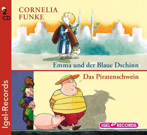 Emma und der Blaue Dschinn / Das Piratenschwein