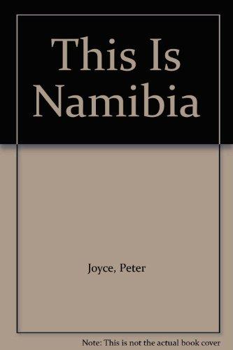 This is Namibia