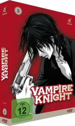 Vampire Knight, Vol. 2 (2 DVDs)