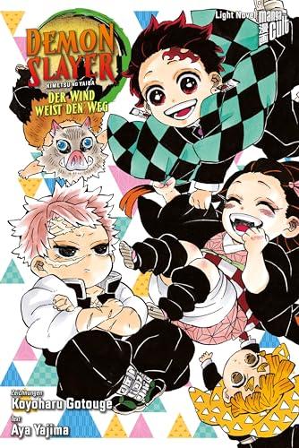 Demon Slayer - Kimetsu no Yaiba: Der Wind weist den Weg