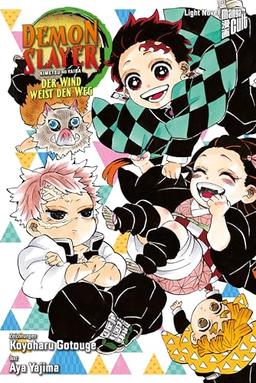 Demon Slayer - Kimetsu no Yaiba: Der Wind weist den Weg