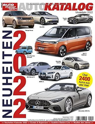 Auto-Katalog 2022