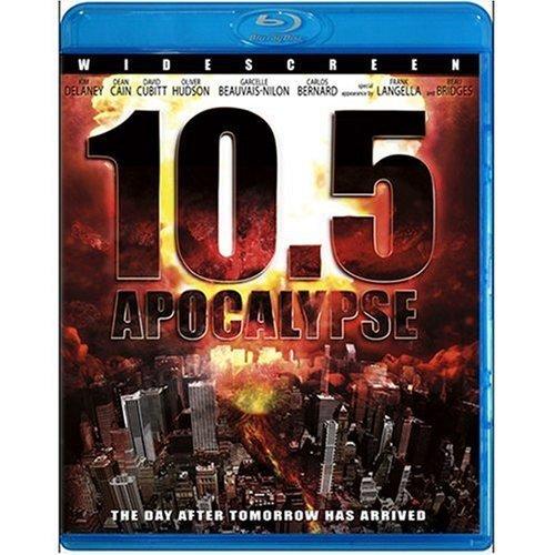 10.5 APOCALYPSE  [Blu-ray] [Import]