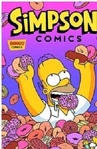 Les Simpson. Vol. 41. Fou de donuts