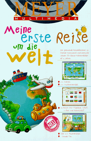 Meine erste Reise um die Welt