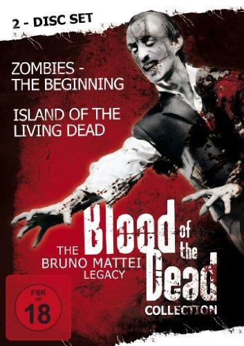 Blood Of The Dead - Collection (2 Disc-Set)