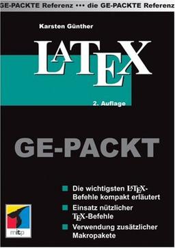 LaTeX GE-PACKT