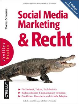 Social Media Marketing und Recht