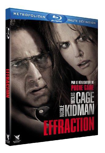 Effraction [Blu-ray] [FR Import]