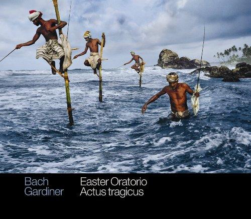 Easter Oratorio/Actus Tragicus