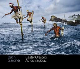 Easter Oratorio/Actus Tragicus