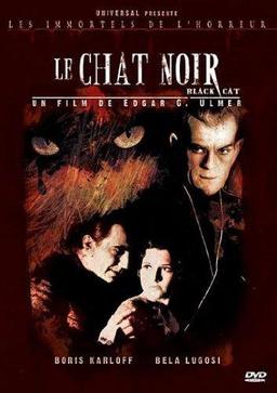 Le chat noir [FR Import]