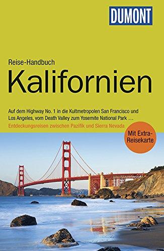 DuMont Reise-Handbuch Reiseführer Kalifornien: mit Extra-Reisekarte