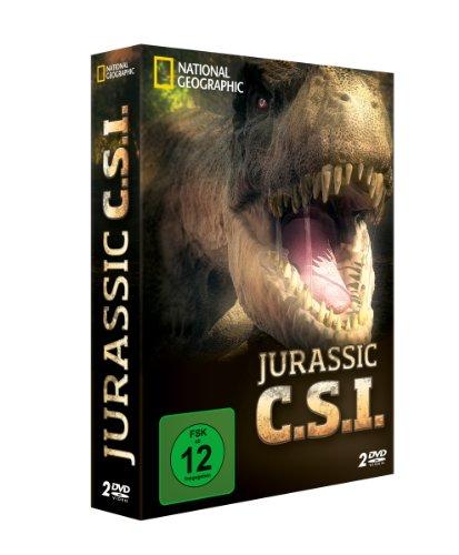 National Geographic - Jurassic C.S.I. [2 DVDs]