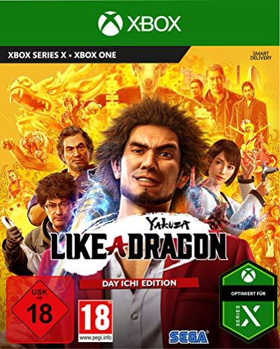 Yakuza 7: Like a Dragon - Day Ichi Edition (Xbox One)