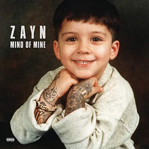 Mind of Mine (Deluxe Edition) [Vinyl LP]