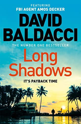 Long Shadows: From the number one bestselling author (Amos Decker series, 7)