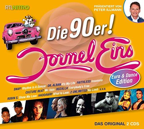 Formel Eins - 90er Euro Dance