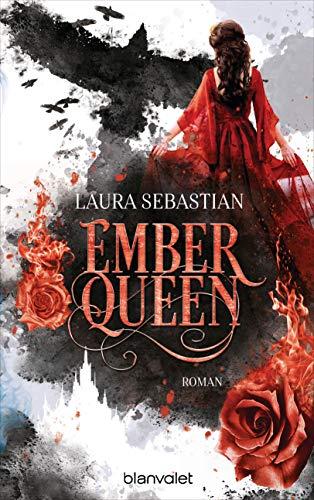 EMBER QUEEN (Die ASH PRINCESS-Reihe, Band 3)