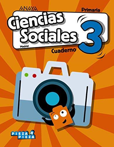 Ciencias Sociales 3. Cuaderno.