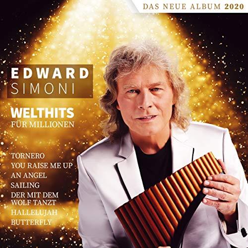 Welthits für Millionen; Instrumental; Panflöte; Das neue Album 2020;