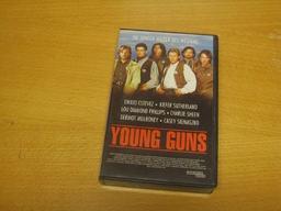 Young Guns [VHS]