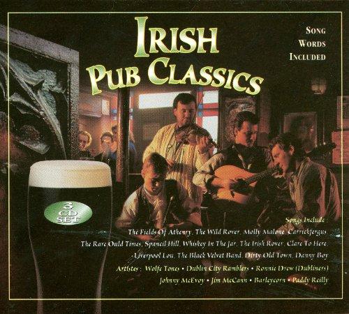 Irish Pub Classics