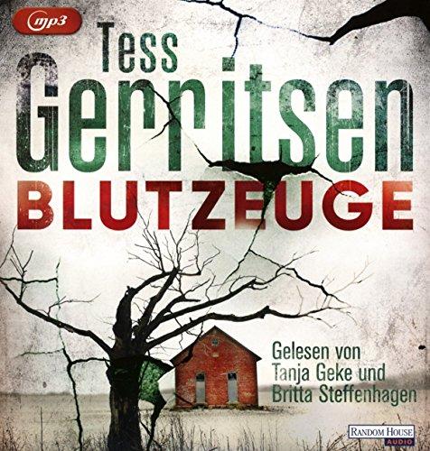 Blutzeuge (Rizzoli-&-Isles-Serie, Band 12)