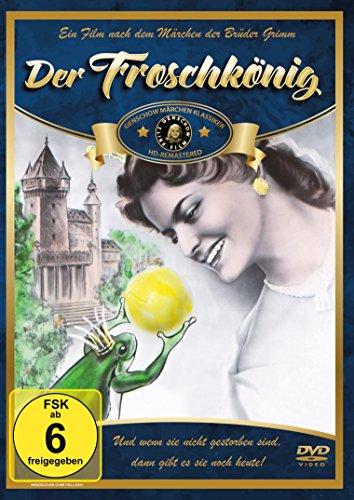 Der Froschkönig - HD-Remastered (von Fritz Genschow: bekannt als "Onkel Tobias vom RIAS")