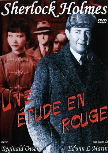 Sherlock holmes : une etude en rouge [FR Import]