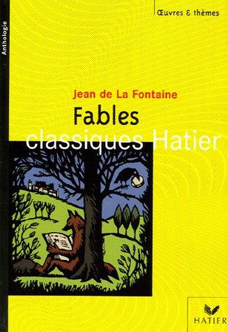 Fables : de la 6e à la 3e