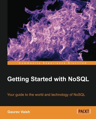 Getting Started with NoSQL (Readiness Review Ms)