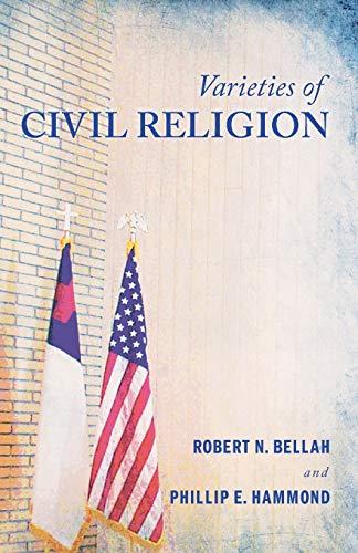 Varieties of Civil Religion